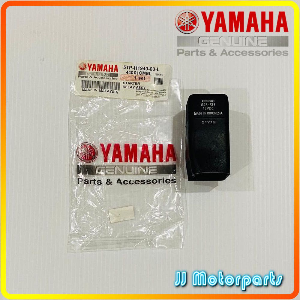 LC135 รีเลย์สตาร์ท Assy / 5TP-H1940-00-L HLY Yamaha FZ LC 135LC SRL SRL110 Y15ZR YSUKU