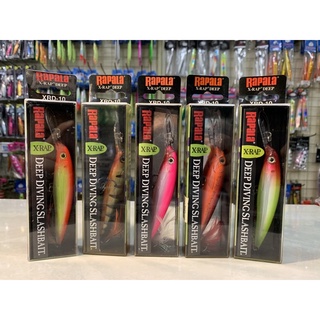 เหยื่อตกปลา Rapala X Rap Deep XRD 10