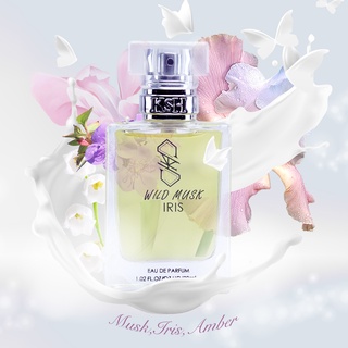 น้ำหอม KSH Wild Musk Iris