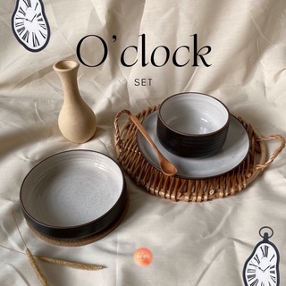 🖤 🤍 ~  Oclock  ~ 🤍 🖤