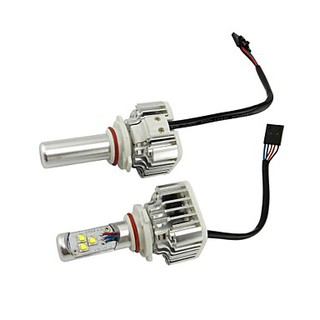 ไฟหน้า LED ขั้ว HB4 Cree 3 ดวง 30W