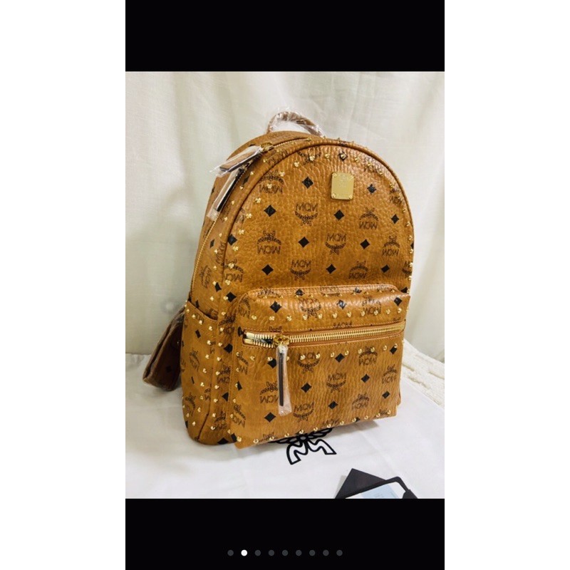 กระเป๋าเป้ MCM ของแท้ 100% สินค้ามาใหม่ล่าสุด 😍19,500 บาท