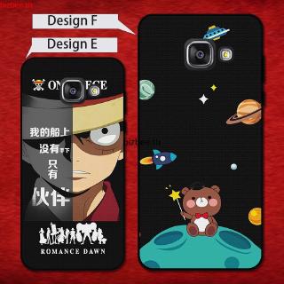 Bi - Samsung A 3 A 5 A 6 A 7 A 8 A 9 Pro Star Plus 2015 2016 2018 D รองเท้าผ้าใบลําลองเคสซิลิโคนสําหรับโทรศัพท์มือถือ