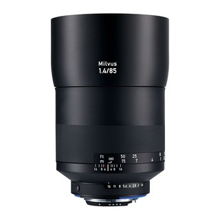 Zeiss Milvus 85mm f/1.4 ZF.2 for Nikon F ประกันศูนย์