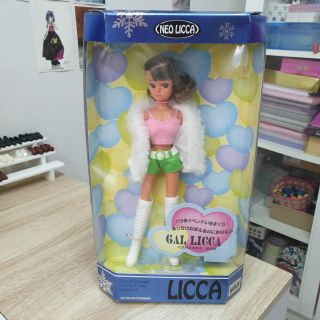 Neo Licca Gal Licca ของใหม่