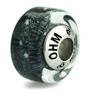 OHM Beads รุ่น A Sirius Wish - Murano Glass Charm เครื่องประดับ บีด เงิน เแก้ว จี้ สร้อย กำไล OHMThailand