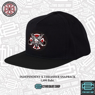 Independent X Thrasher Snapback