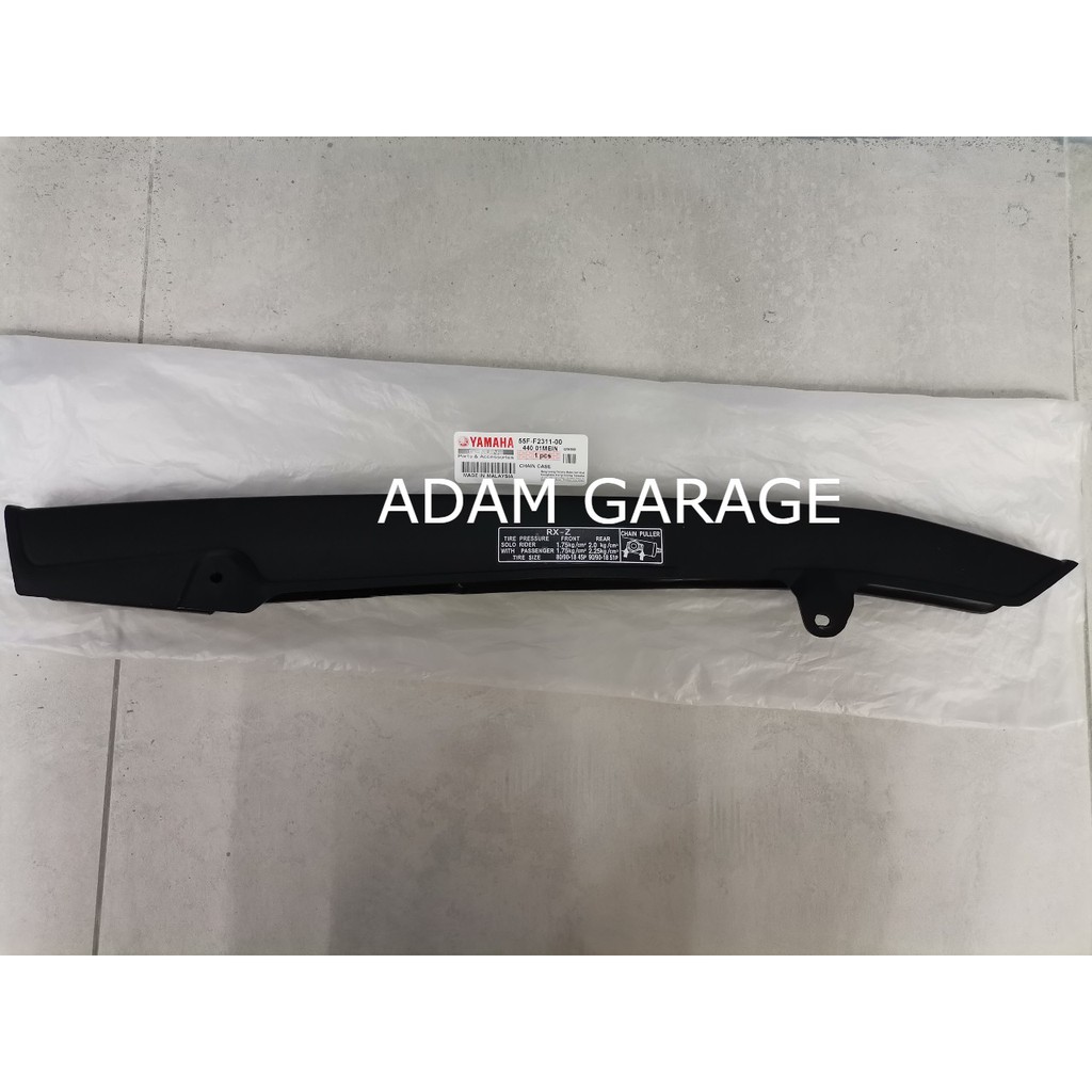 เคสโซ่ Rxz HLY พร้อมโซ่สติ๊กเกอร์