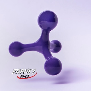 อุปกรณ์นวดแบบ 4 ปุ่ม ผ่อนคลายกล้ามเนื้อ บรรเทาอาการ Massage equipment 4-KNOB MASSAGE TOOL