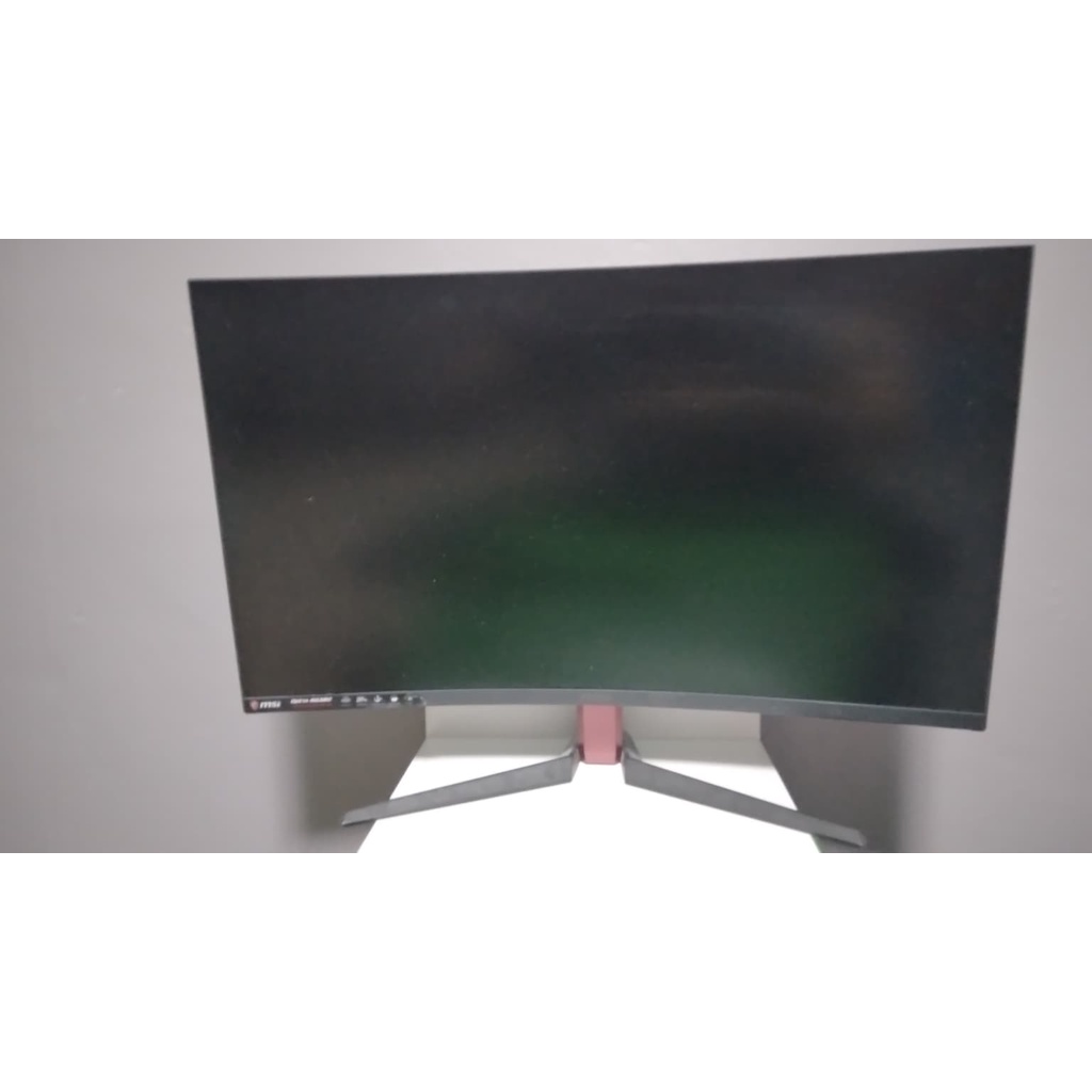 MSI Optix ag32c Curved gaming 32 #5