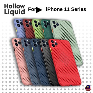 Iphone 11 / iPhone 11 Pro / iPhone 11 Pro Max TPU เคส กลวง เคส