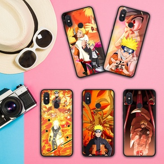 เคสโทรศัพท์มือถือ ซิลิโคนนุ่ม ลายการ์ตูนนารูโตะ SENNIN สําหรับ Redmi 9C NFC 9T 9 Prime 10X Note 10 Pro Max 4 69CX