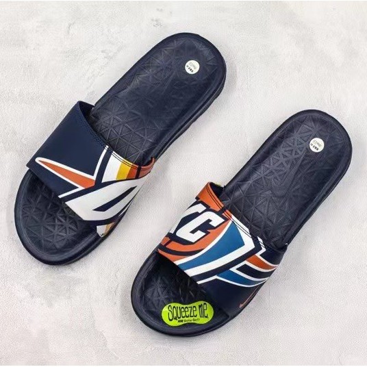 nike basketball slippers