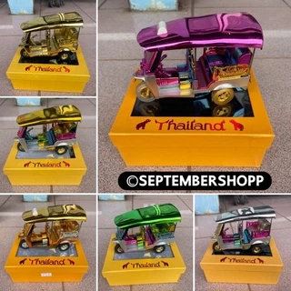 รถตุ๊กตุ๊ก tuk tuk | รถตุ๊กๆ ของฝาก ของที่ระลึก ของฝากไทย thai taxi โมเดลรถตุ๊กตุ๊ก สินค้าไทย souvenir