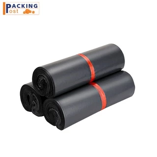 [พร้อมส่ง] 100ใบ ถุงไปรษณีย์ ซองไปรษณีย์ ซองพัสดุ ถุงพัสดุ ขนาด 45x65,50x60 cm
