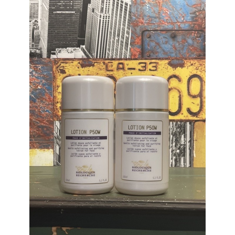 Lotion P50 W By Biologicique Recherche
