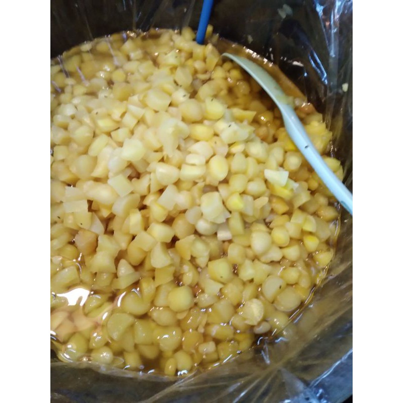 ขิงดอง ปรุงรส รสชาติอร่อยแบบธรรมชาติน้ำหนัก พร้อมทาน (500 กรัม 1,000 กรัม)