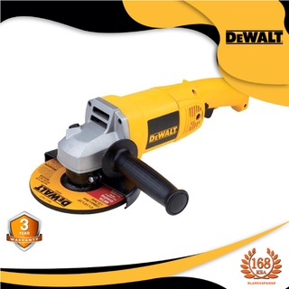 DEWALT เครื่องขัดเจียร์ รุ่น DW830