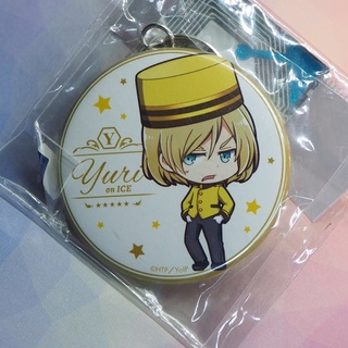 Yuri !!! on ICE - Can Key Holder Hotel ver.