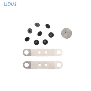 LIDU1  1 Set Trackpad Touchpad Screws Set Repair Part For Macbook Pro 13" 15" 17" A1278 A1286 A1297 Trackpad Adjusting Screw