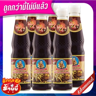 เด็กสมบูรณ์ ซีอิ๊วเห็ดหอม 300 มล. x 6 ขวด Healthy Boy Mushroom Sauce 300 ml x 6 Bottles