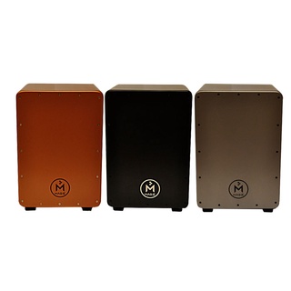 Magie Cajon Drum  รุ่น SC 90 กลองคาฮอง มากี เครื่องดนตรี เครื่องเคาะจังหวะ กลองพกพา อคูสติก