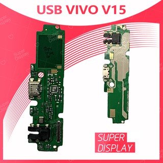 VIVO Y12/VIVO Y11/VIVO Y15 อะไหล่สายแพรตูดชาร์จแพรก้นชาร์จ Charging Connector Port Flex Cable（ได้1ชิ้นค่ะ) Super Display