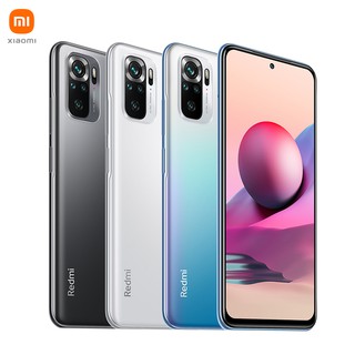 Xiaomi  Redmi Note 10S 8+128GB  สมาร์ทโฟน  |ประกันศูนย์ 1 ปี