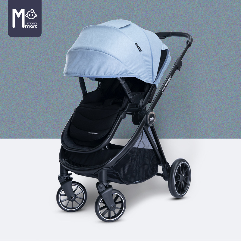 mommarkBaby Stroller Lightweight High-View Foldable Sitting Armchair ...