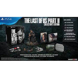 (ของใหม่) The last of us 2 ของสะสมแยกจากชุด CE