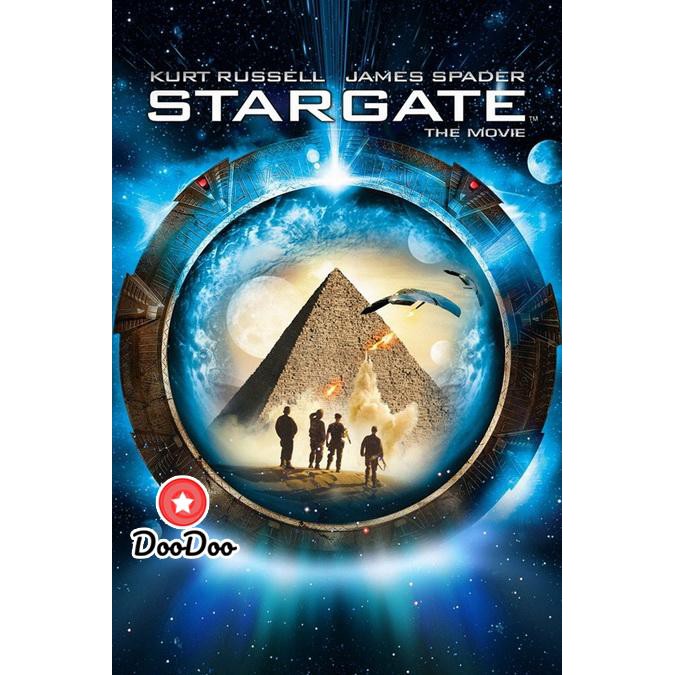 ส่งฟรี [กล่อง+ปก+แผ่นสกรีน]หนัง DVD STARGATE 1994 ทะลุคนทะลุจักรวาล{แถมกล่องเปล่าทุกเรื่อง}