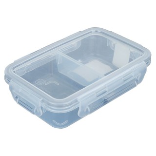 กล่องอาหาร CLIP PAC TOUCH 0.96 ลิตร  FOOD CONTAINER CLIP PAC TOUCH 0.96L CLEAR