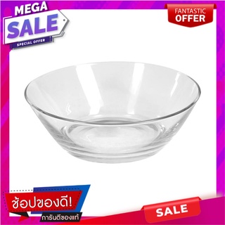 ชามแก้ว 10" OCEAN GLASS SONONA อุปกรณ์ใส่อาหาร GLASS BOWL 10" OCEAN GLASS SONONA