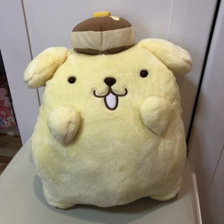 ตุ๊กตาpompompurin แท้💯%จากญี่ปุ่น