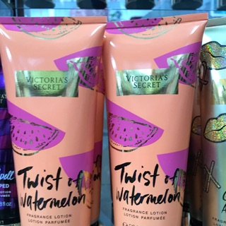 ใหม่ ! ล่าสุด  Victorias Secret Fragrant Lotion ,Lotion Parfumee 236ml. #Temptation    โลชั่นบำรุงผิวกาย