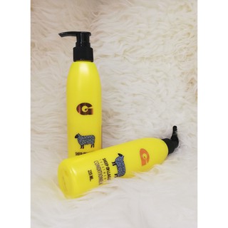 GLAMMER (haircare)-ครีมนวดอบไอน้ำสูตรฟื้นฟูเส้นผมที่ถูกทำลายจากเคมี 235 ml (แพ็ค2ขวด)