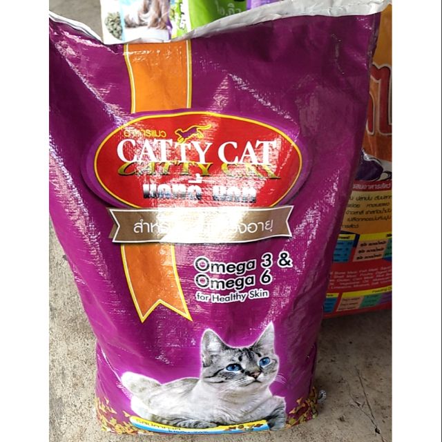 อาหารแมวcarrycotหมาbokdok