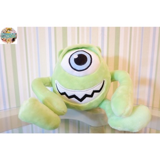 🟢ตุ๊กตาติดกระจกไมค์ (Monster Inc) 🟢เนื้อเนียน