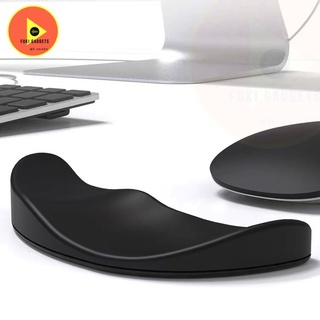 !!พร้อมส่งในไทย!! ที่รองข้อมือ ที่รองซับพอร์ตข้อมือ จับเม้าส์  Ergonomic Wrist Rest