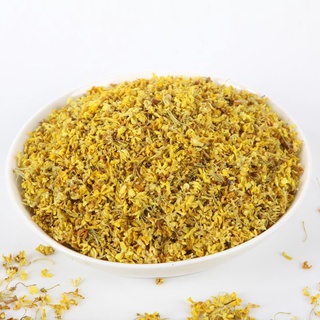 ชา Osmanthus 50g&amp;100g&amp;250g（桂花）เพื่อบรรเทาหวัด แก้เสมหะ แก้ไอ บรรเทาอาการหอบหืด