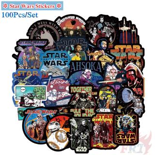 100Pcs/Set ❉ Star Wars - Series B Classic Movies สติ๊กเกอร์ ❉ DIY Fashion Luggage Laptop Skateboard Decals Doodle สติ๊กเกอร์