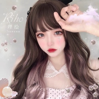 ส่งฟรี! วิกผมลอน lolita รุ่น Riho ยาว 60 ซม. วิกผมสมจริง ไหมนุ่มมากก ☁️🧸