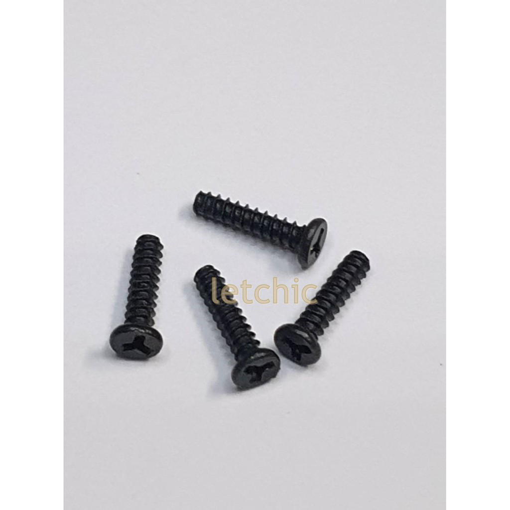 น๊อตหัวตัว Y อย่างดี สำหรับ Nintendo Switch Joy Con / Replacement Tri Wing Screws For Switch Joy Con หัวน๊อตไม่แตกง่าย