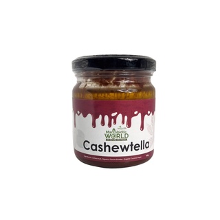 Natural Efe/ CASHEWTELLA 185g