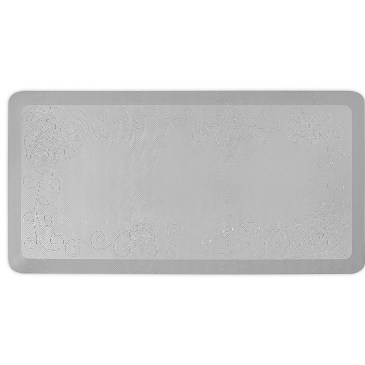 FoamEra พรมเพื่อสุขภาพ กันเชื้อรา รุ่น FE SH21119 Grey