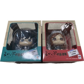 JUJUTSU KAISEN LOOK UP SERIES FUSHIGURO MEGUMI &amp; NOBARA KUGISAKI WITH GIFT