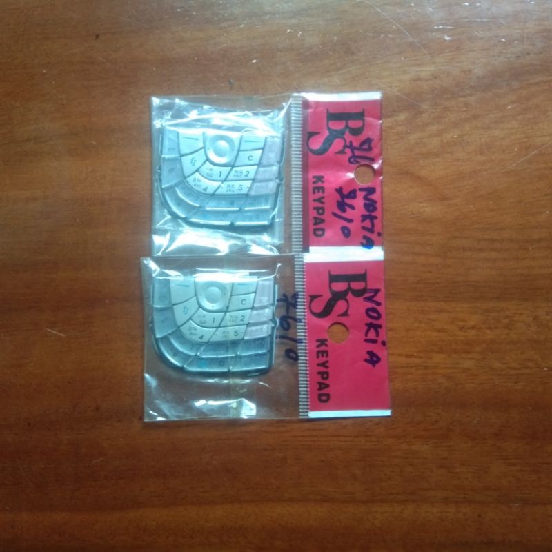 ปุ่มกดมือถือnokia7610