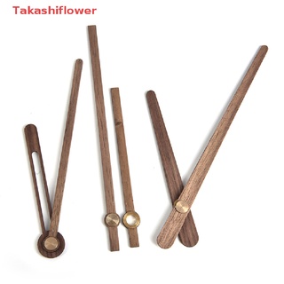 (Takashiflower) อะไหล่เข็มนาฬิกาแขวนผนัง 12 นิ้ว DIY