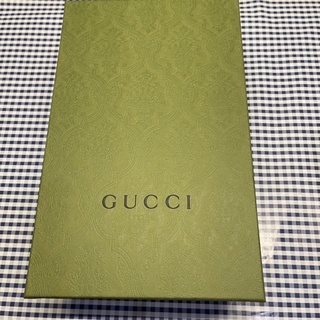 Gucci กุชชี่ กล่องกระดาษแบรนด์เนม ของแท้