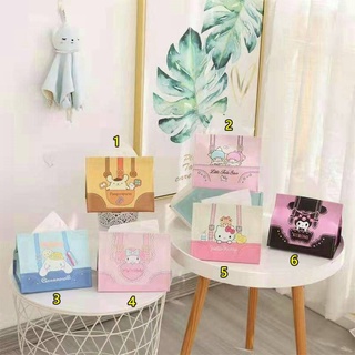 💥💥พร้อมส่ง💥💥 ✅ ที่ใส่ทิชชู่ไซส์ pop-up วัสดุหนัง pvc